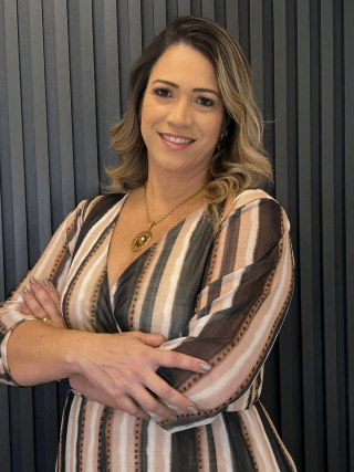 Foto de Wanessa Cristina de Almeida Garcia